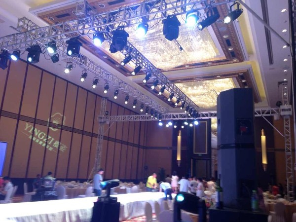 商場舞臺搭建：城市商業空間的活力引擎