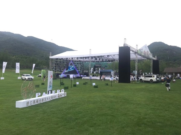 如何推動寧波燈光音響租賃企業(yè)市場發(fā)展