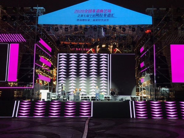 質優價美的杭州舞臺設備租賃供應商