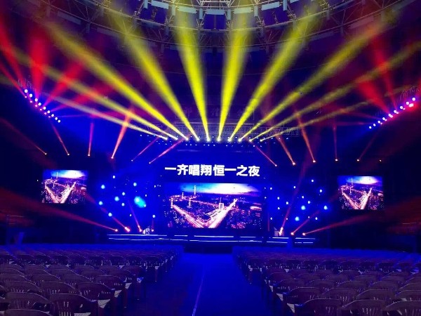 辨別舞臺燈光租賃公司的好壞關鍵點。