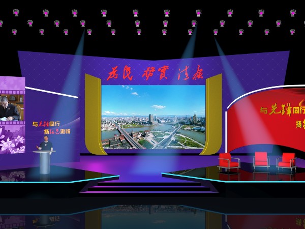 這才是你想要的舞美設(shè)備租賃公司