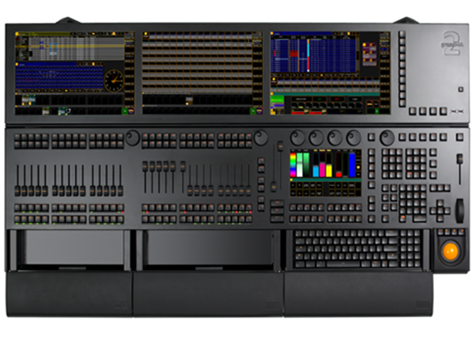 grandMA2 full-size grandMA2 full-size