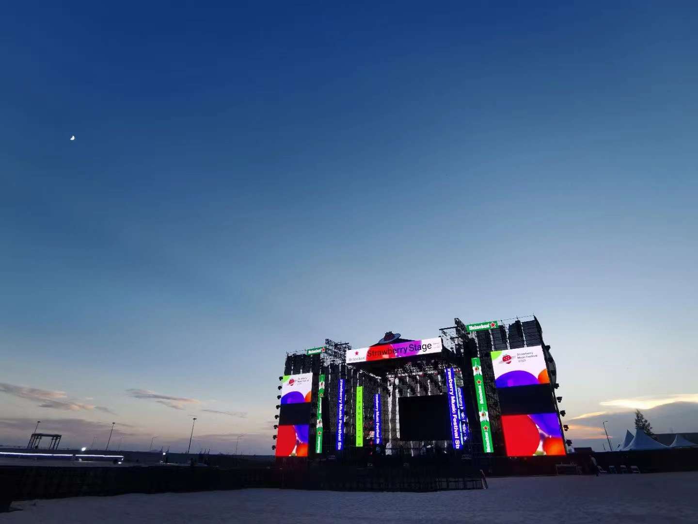 挑選哪家寧波燈光租賃服務公司更優惠實用放心？