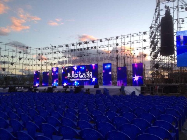 演出燈光出租哪家好？