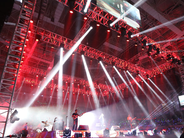 燈光音響租賃公司日常維護管理小妙招