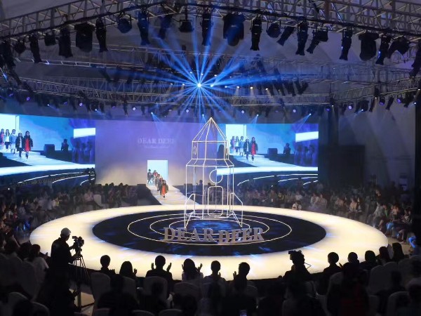 桁架搭建租賃應考慮的細節步驟