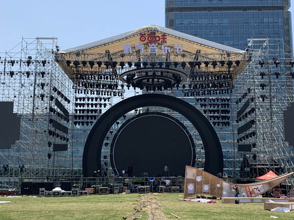 寧波雷亞架舞臺租賃哪家強?