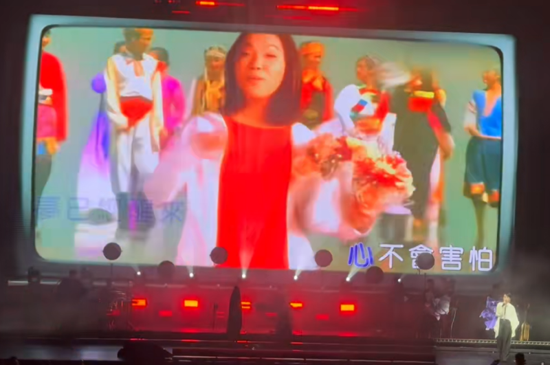 專業(yè)鑄就經(jīng)典，匠心呈現(xiàn)天籟—鑫禾舞美助力陳明演唱會圓滿落幕