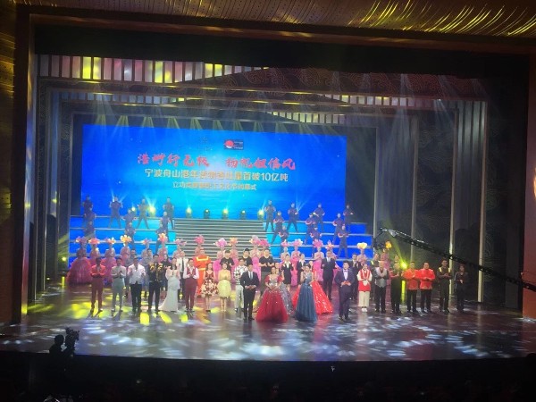 寧波舟山舞臺燈光租賃經(jīng)典案例回顧