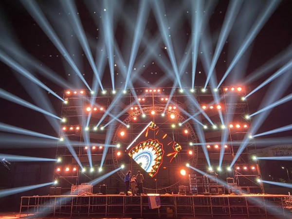 專業燈光租賃優勢多多，不看你會后悔