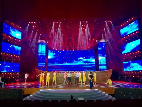 舞臺租賃服務質(zhì)量如何提升的秘訣