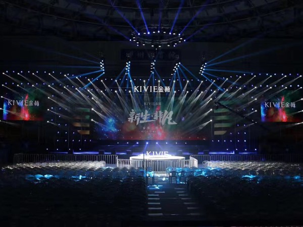 想要舞臺搭建獲得客戶好評應做到三點