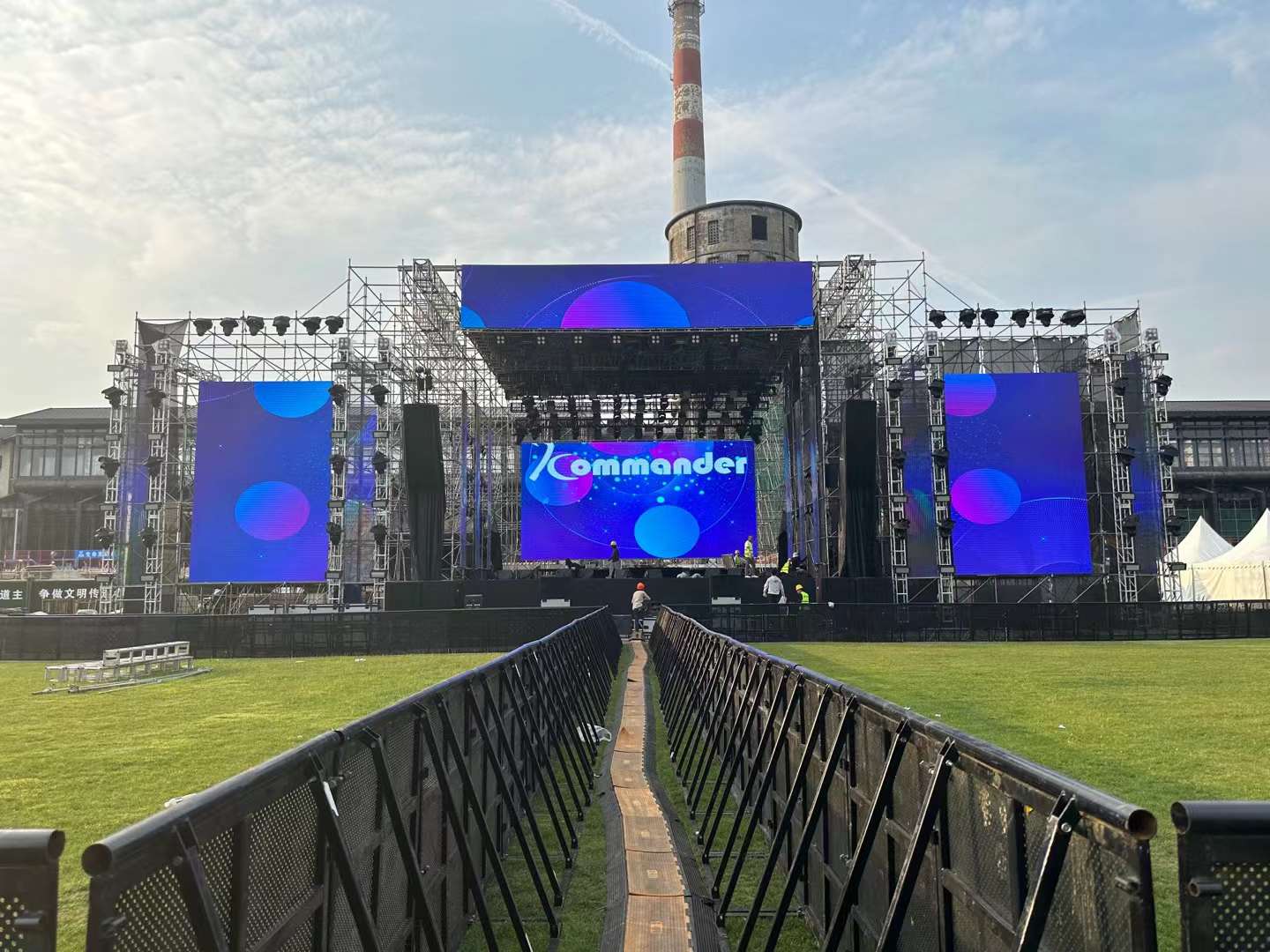 舞臺風格迥異對舞臺租賃設備搭建服務人員的要求一樣嗎？