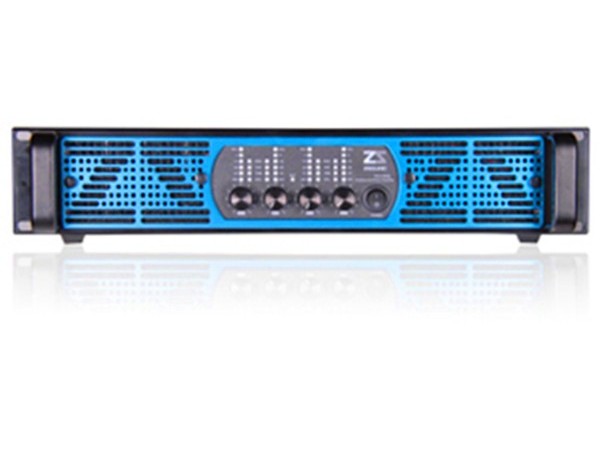 四通道專業功放ZSOUND MA1300Q