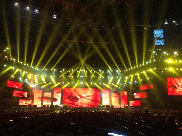 杭州專業(yè)雷亞架看臺舞臺搭建