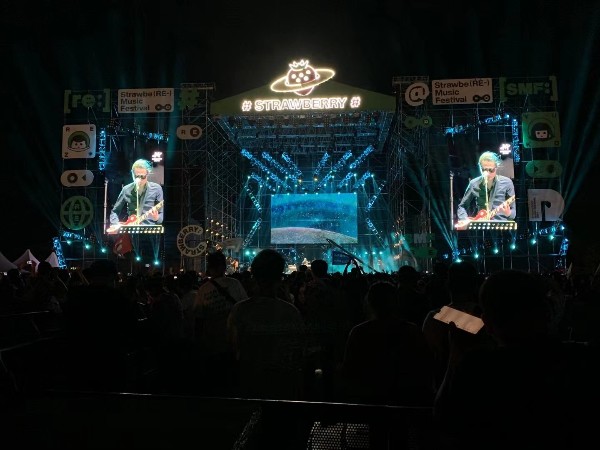 分析總結戶外演出租賃設備的注意事項