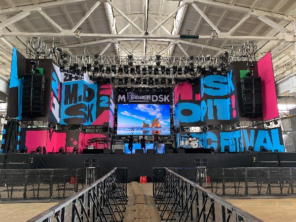 鑫禾舞美支招讓你的舞臺屏更安全