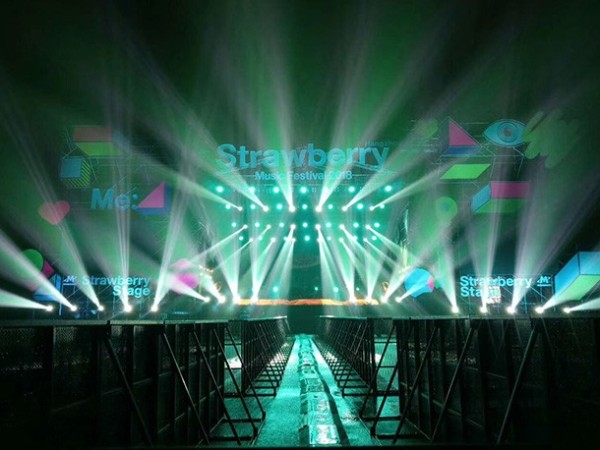 專業(yè)舞臺設(shè)備租賃公司告訴你防暴欄的作用