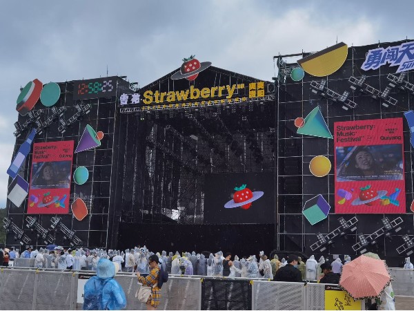 鑫禾舞美解析舞臺結構搭建對演出活動的重要性