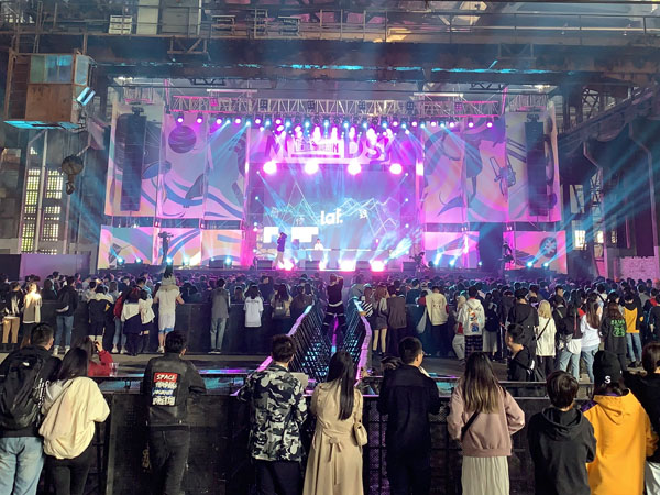 杭州高標(biāo)準(zhǔn)高品質(zhì)的燈光租賃公司哪里找