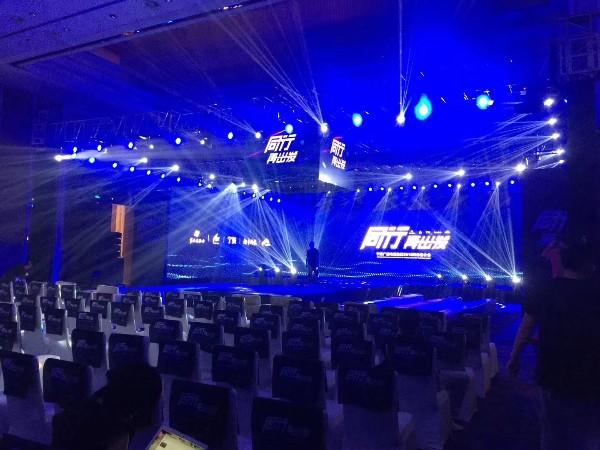 舞臺音響租賃設備調試技巧