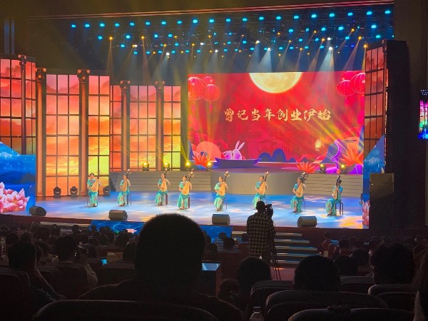 寧波中秋聯(lián)歡晚會舞臺搭建服務(wù)商
