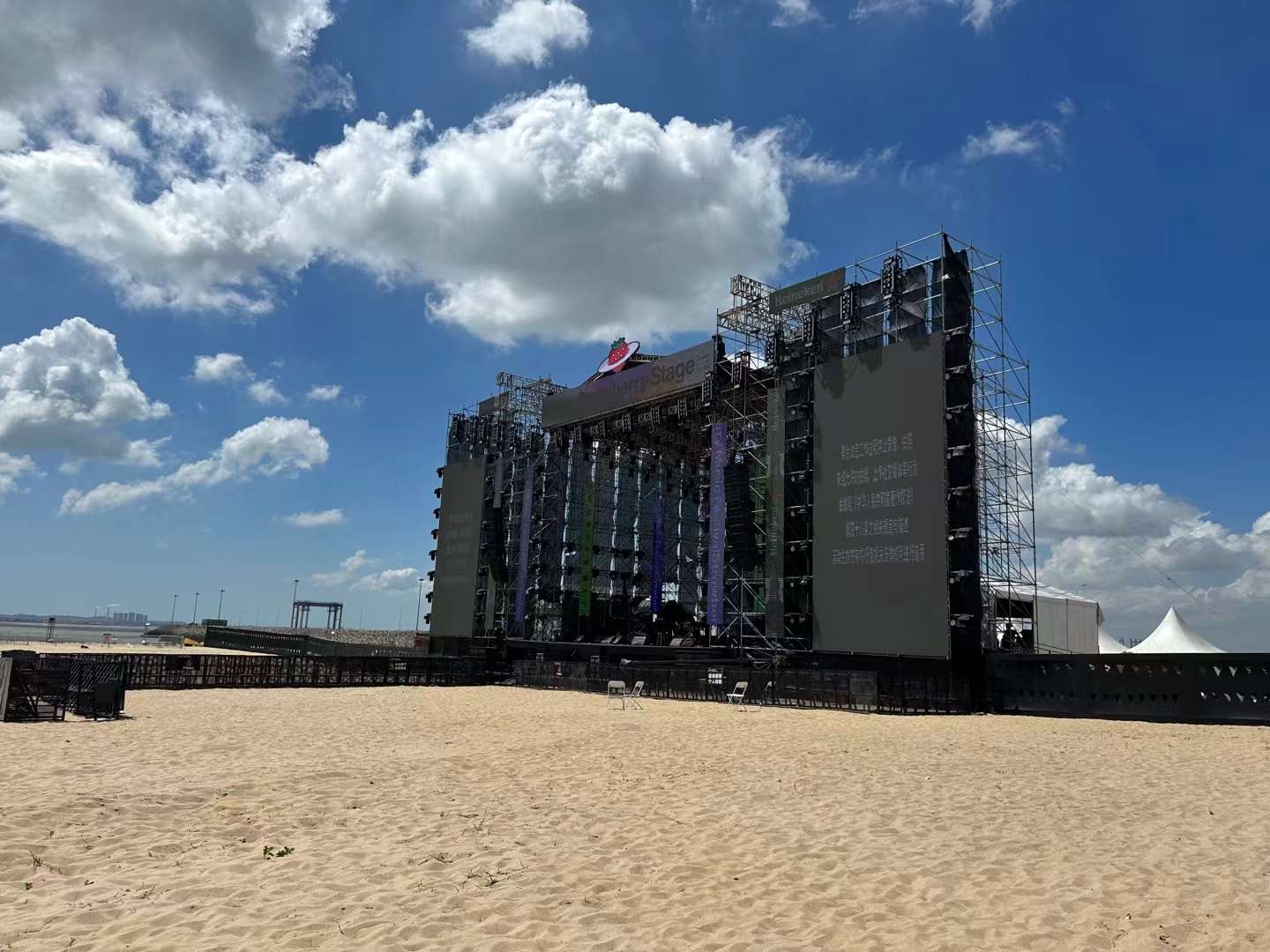 論資深技術人員對演出舞臺活動的重要性