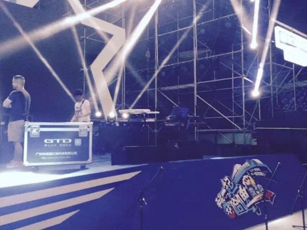 專業(yè)寧波舞臺搭建公司才能為你解決疑難雜癥