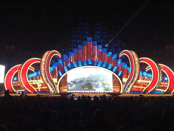 寧波led屏幕租賃性價比高 更是用戶首選