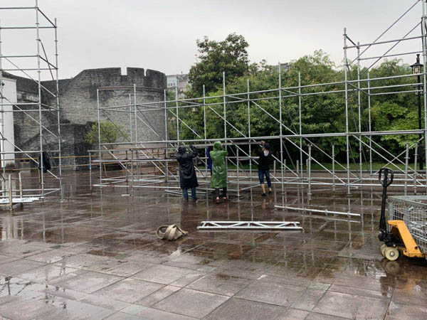 寧海徐霞客開游節雷亞架租賃
