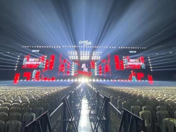 令眾用戶都滿意的寧波燈光租賃公司選擇標(biāo)準(zhǔn)