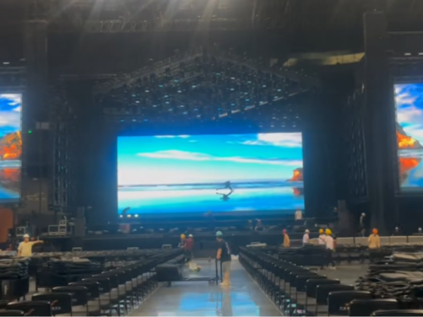 演唱會(huì)主辦方最怕的3大坑，鑫禾舞美已為你填平