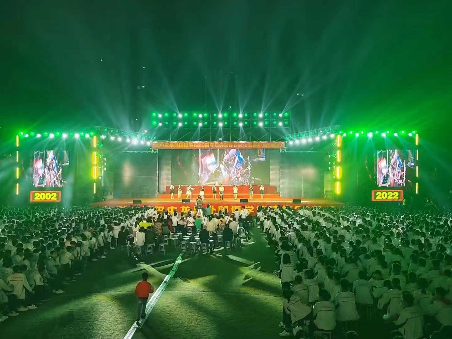 演出舞臺挑選燈光租賃廠家容易忽視的一項