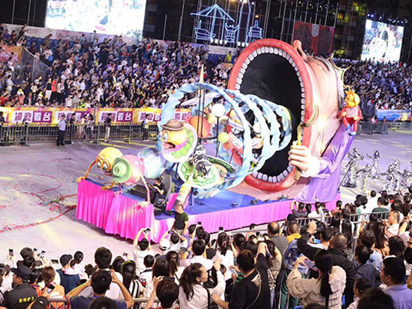 鑫禾舞美告訴你雷亞架舞臺(tái)的優(yōu)勢(shì)所在