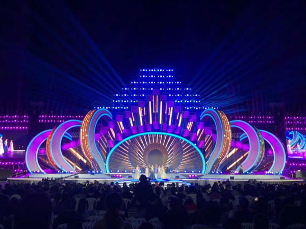 演出舞臺租賃行業(yè)市場上怎樣的伙伴值得信賴