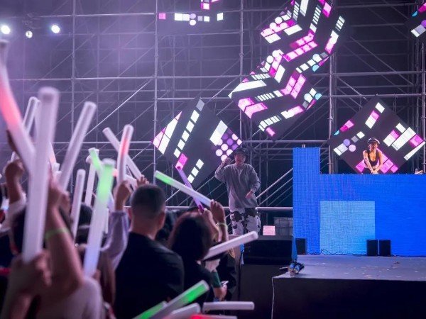 象山電音節(jié)舞臺(tái)雷亞架租賃搭建服務(wù)成功案例