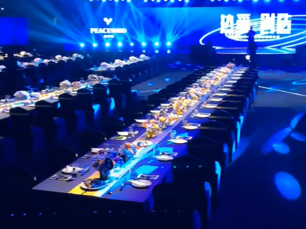 2023企業年會舞臺搭建布展有無必要？