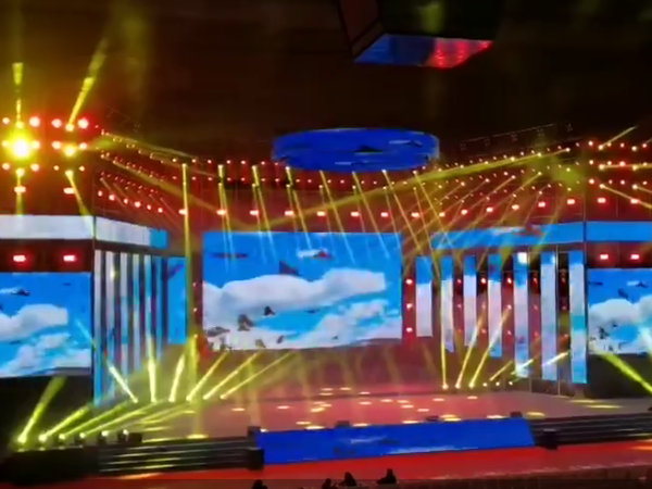 為什么選擇燈光音響租賃與服務一體化企業