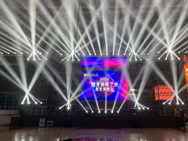 寧波舞臺租賃鑫禾舞美的優勢有哪些?