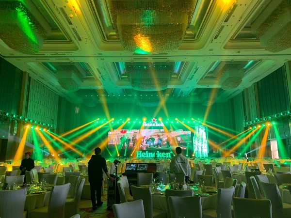 如何在杭州找一家靠譜的燈光租賃公司？