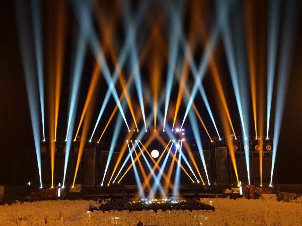 音樂節一般需要租賃哪些舞臺設備呢？