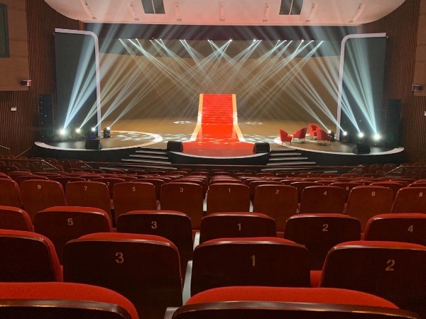 鑫禾舞美營造更好的視聽環(huán)境