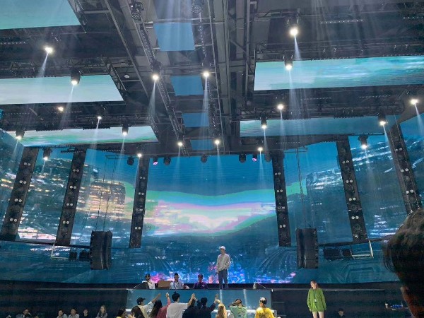 舞臺搭建結構安全對設備和人員有哪些要求