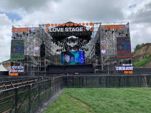 辨別寧波燈光租賃供應商是否有優勢值得被客戶選擇