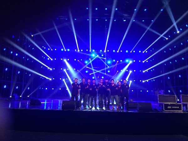 寧波燈光設備租賃哪家好