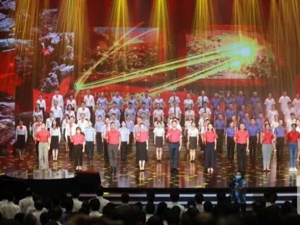 專業舞臺搭建服務，為文藝匯演注入靈魂與魅力