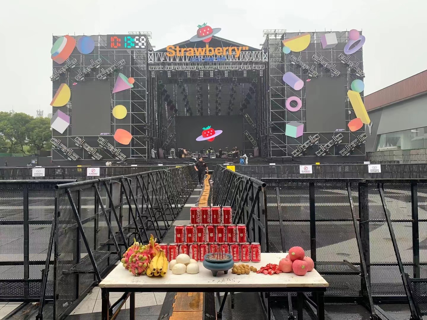 杭州燈光租賃公司眾多，選哪款更合適？