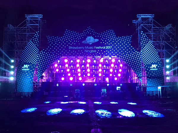 音響租賃與服務一體化的好處