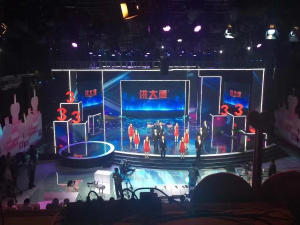 專業演藝設備租賃公司具備哪些