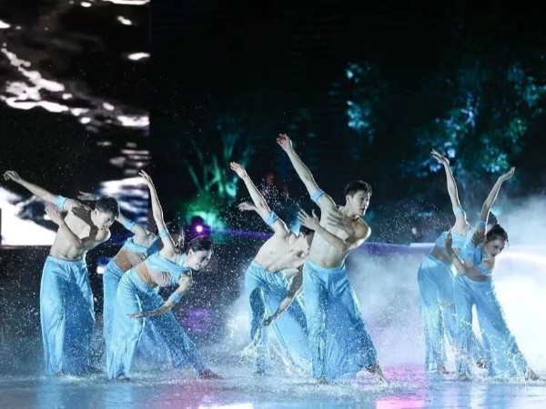 專業舞臺搭建服務，為文藝晚會呈現精彩視聽盛宴